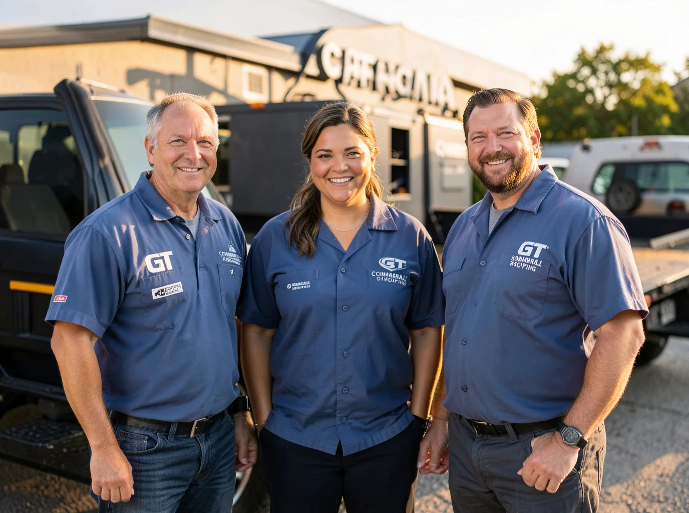 Flat Roof Repair company in Henrietta, NC